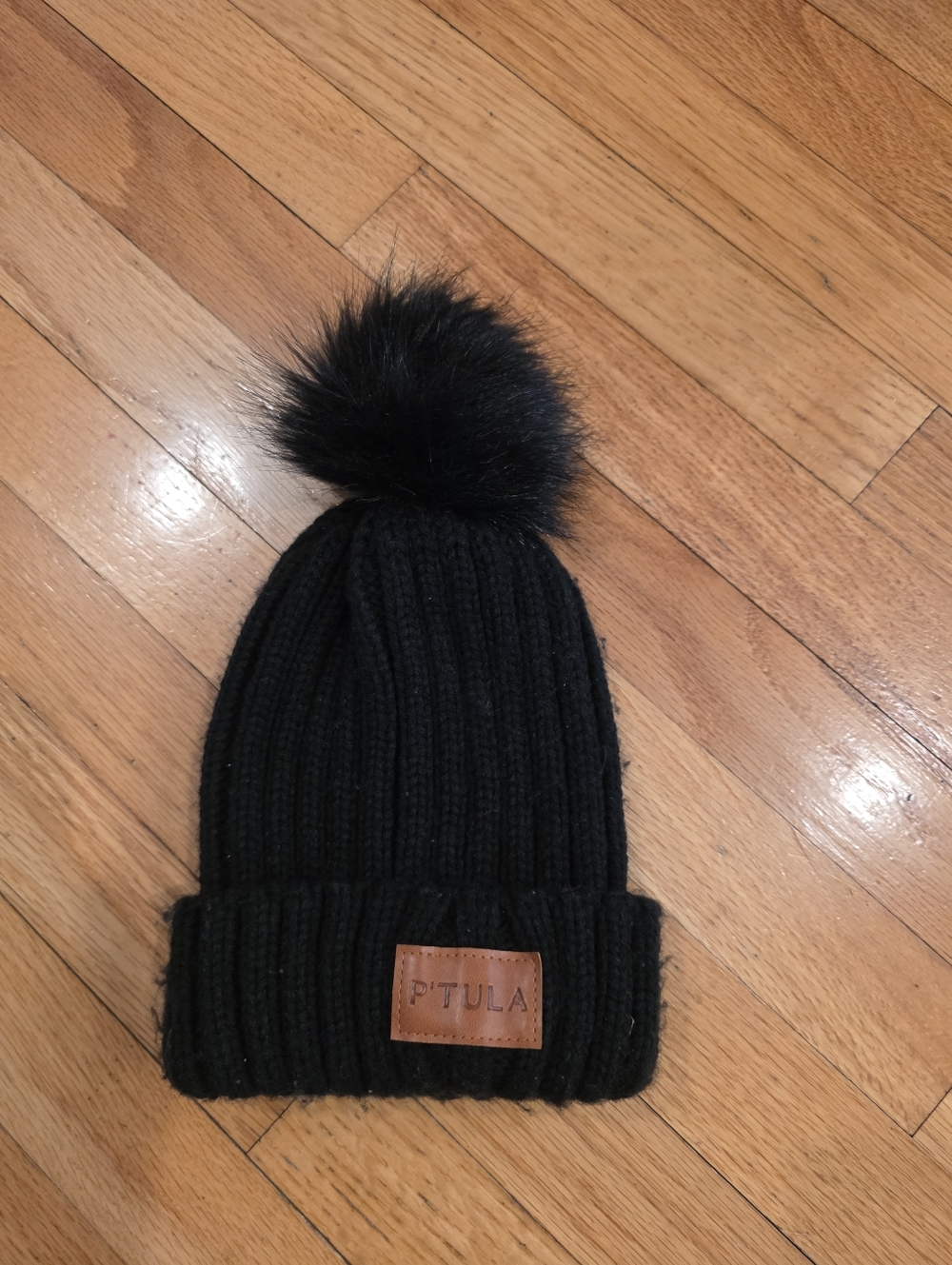 P'tula Pom Beanie